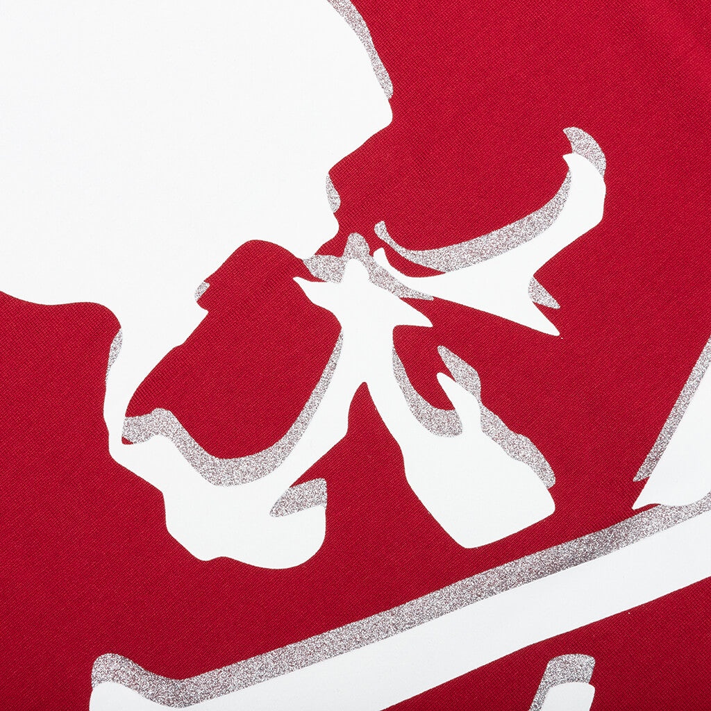 logo-print cotton T-shirt - 6