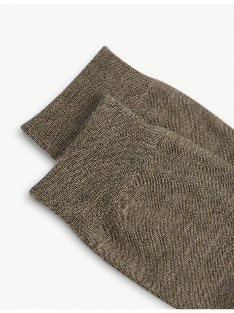 FALKE High-rise wool socks outlook