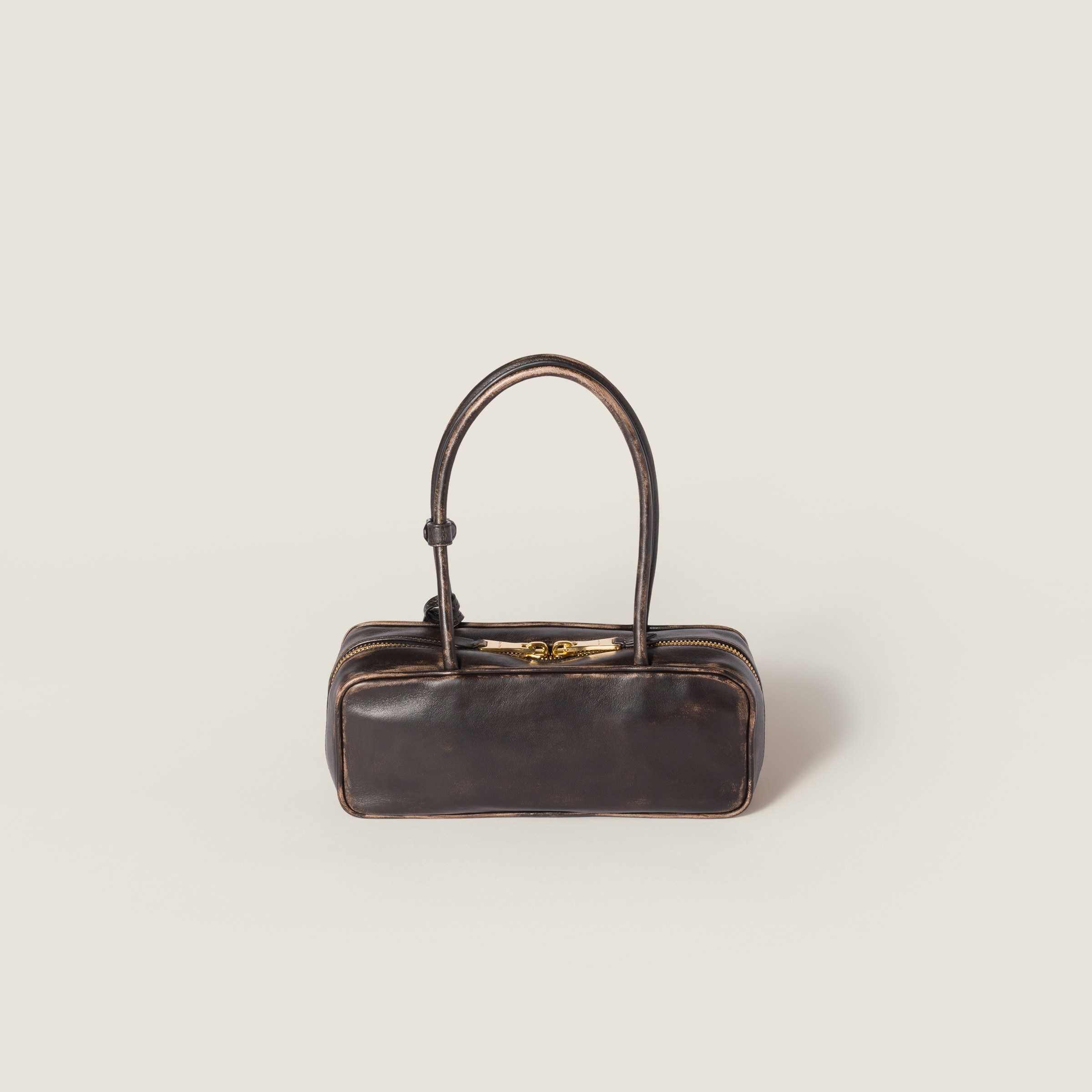 Beau nappa leather bag - 4