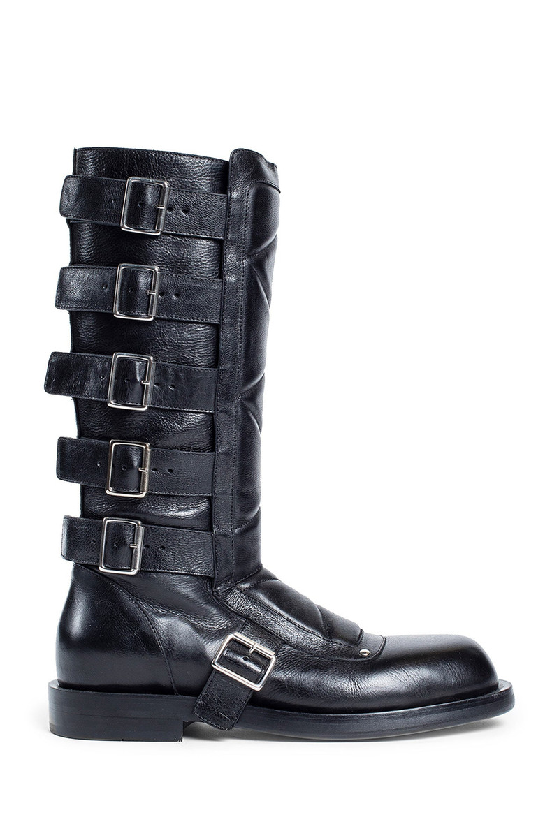 Jace-Biker-Boots-In-Grained-Shiny-Calfskin 1