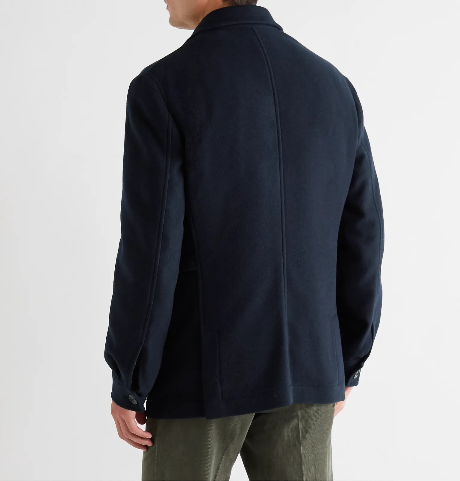 Cashmere Jacket - 4