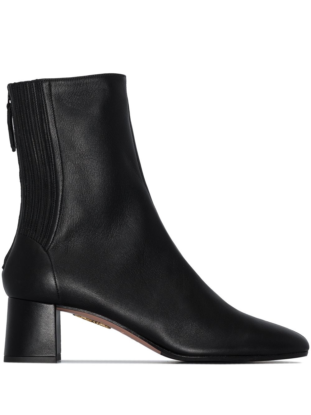 Saint Honore 50mm leather boots - 1