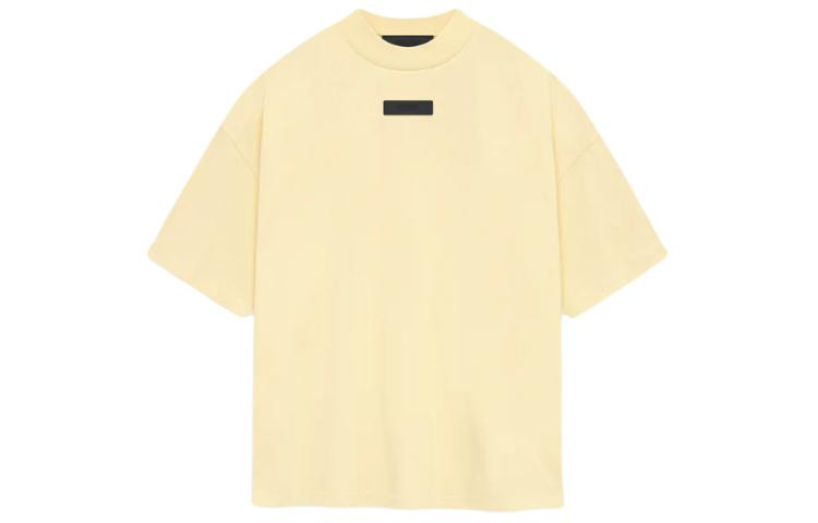 Fear of God Essentials Short-Sleeve Tee 'Garden Yellow' 125SP244191F - 2