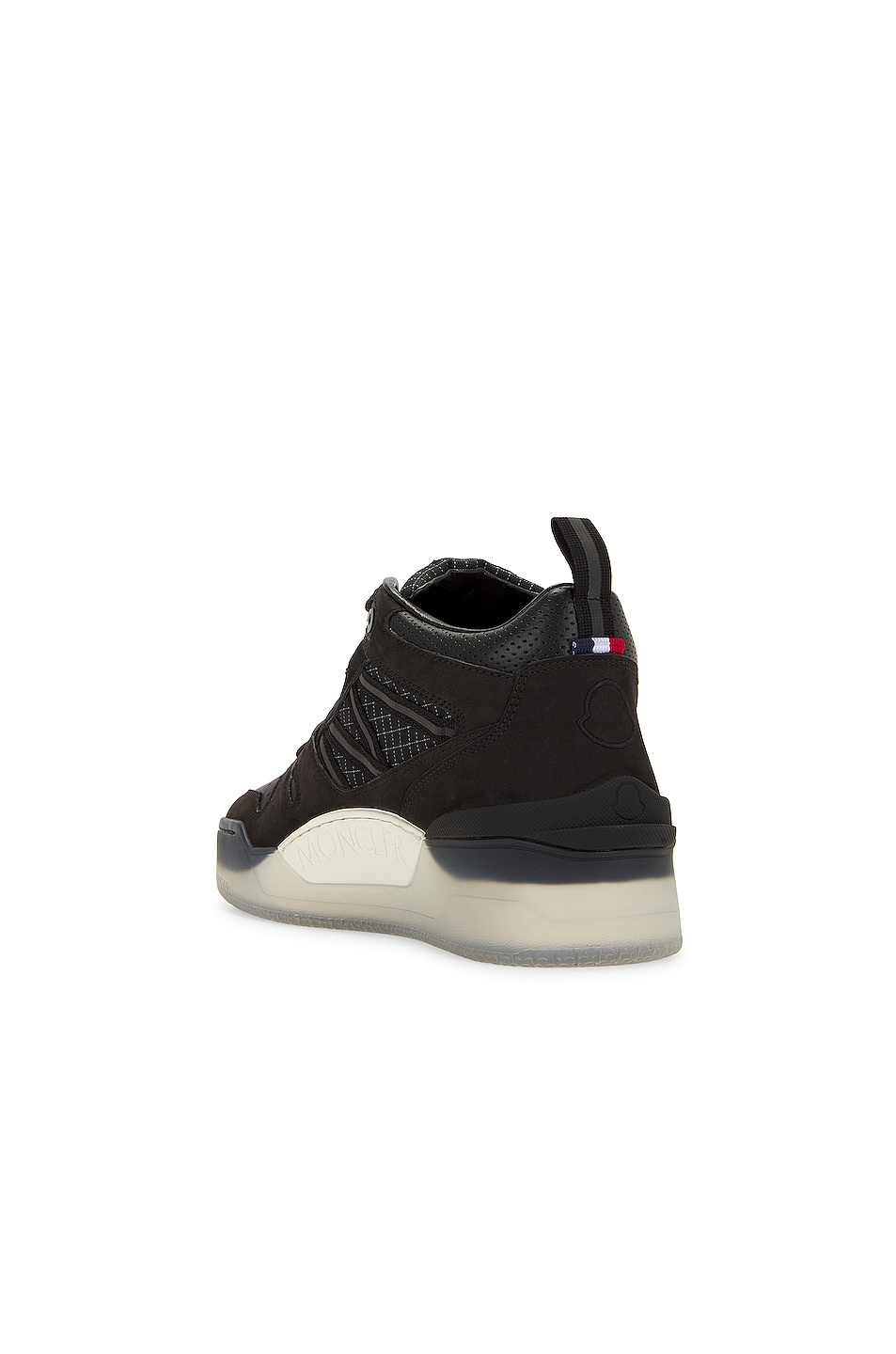 Pivot Mid High Top Sneakers - 3