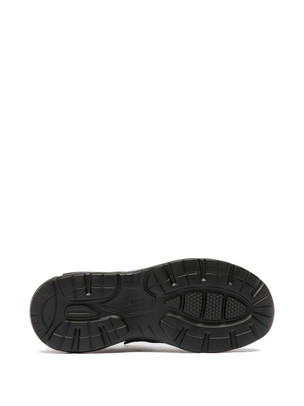 leather sneakers - 5