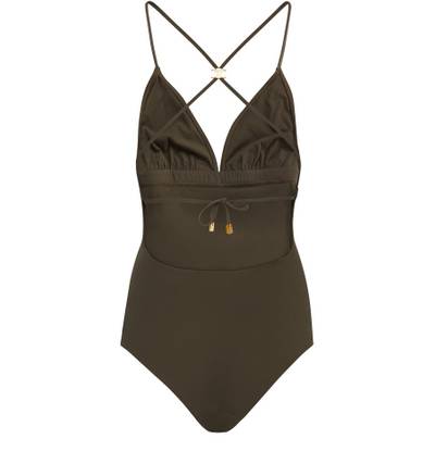 CELINE Swimsuit in matte jersey outlook