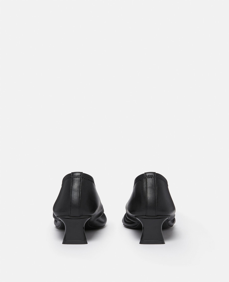 Elsa Ruched Thigh-High Boots 5