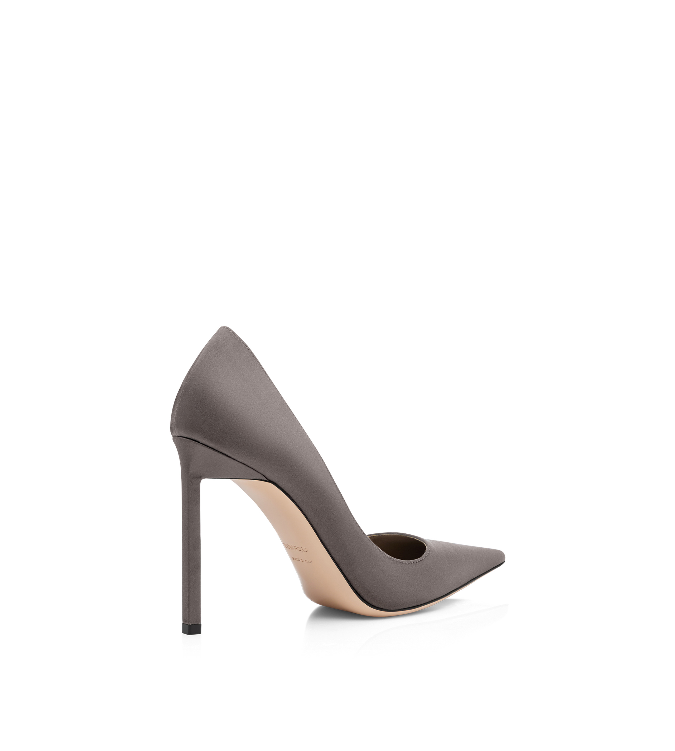 SATIN BETTY PUMP - 3
