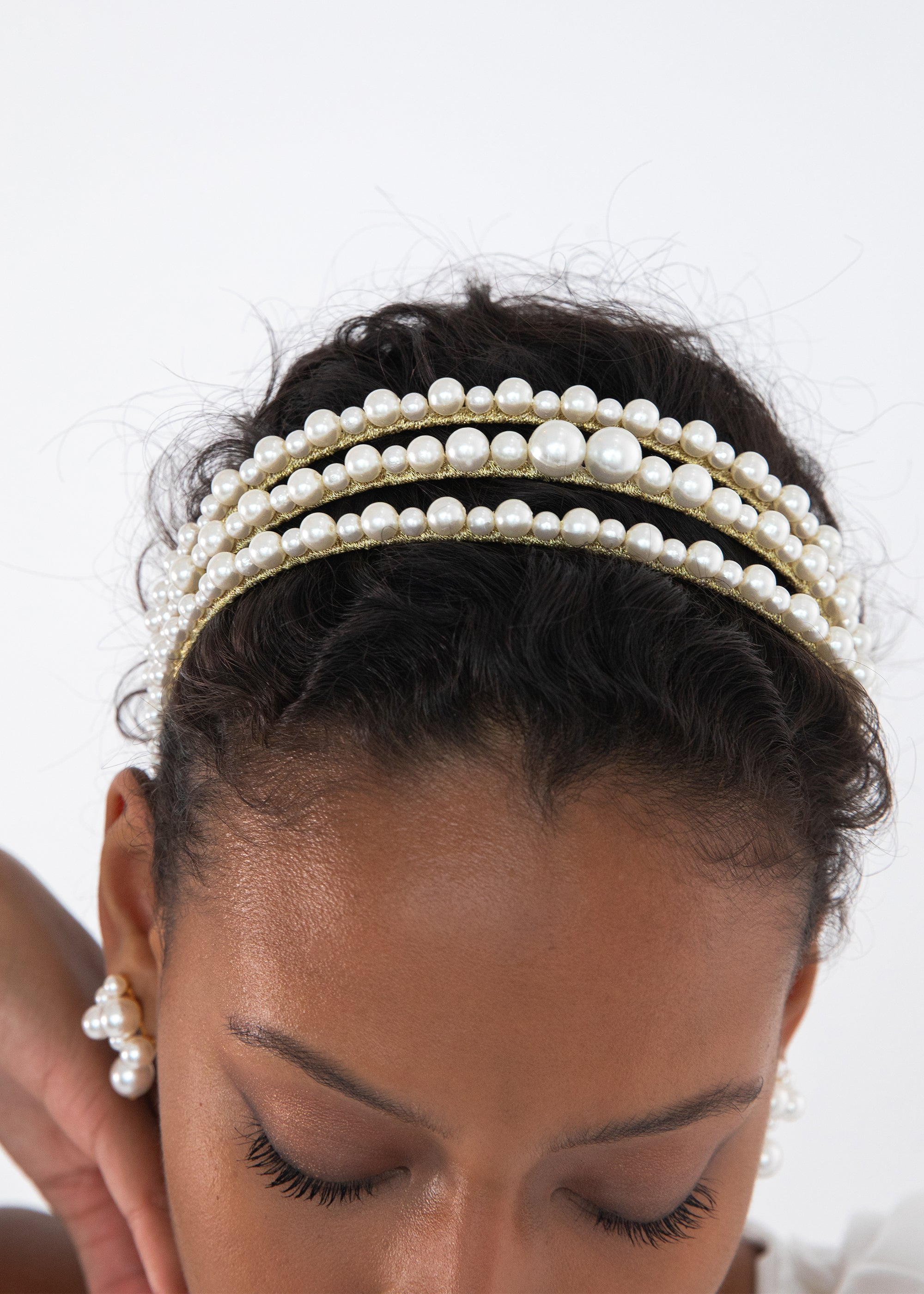Fiorella Headband - 3