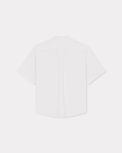 KENZO Casual 'Boke Flower Crest' shirt outlook