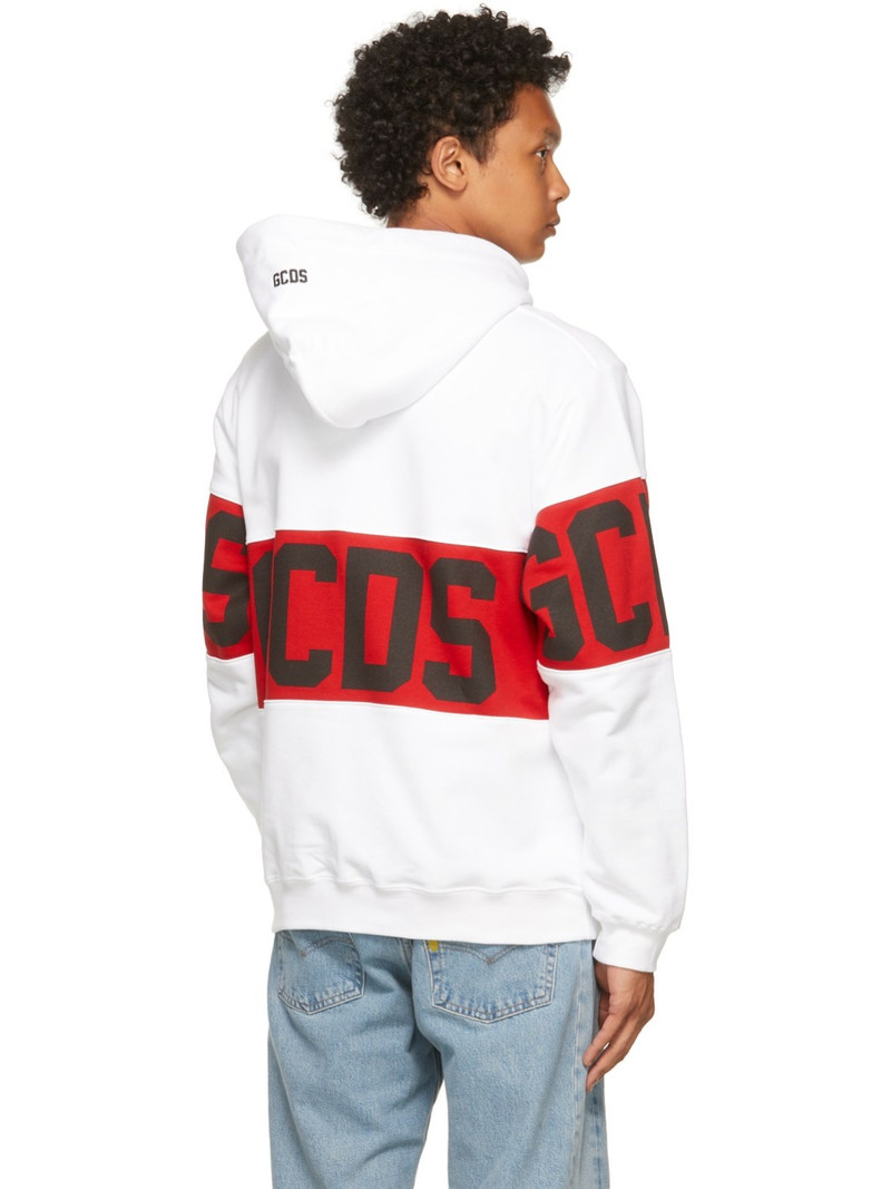 로고 인쇄 hoodie 3