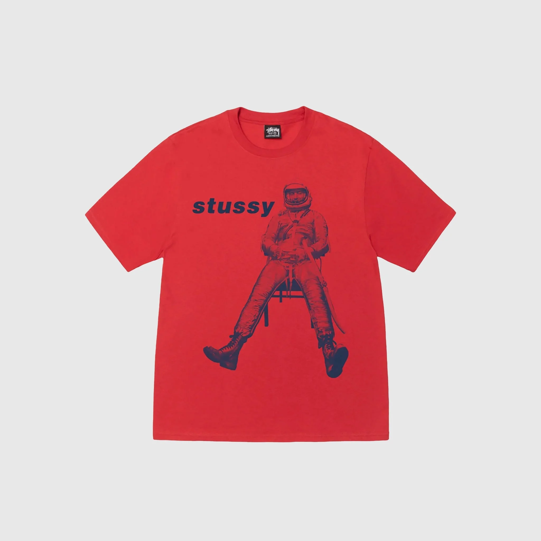 ASTRONAUT S/S T-SHIRT - 1