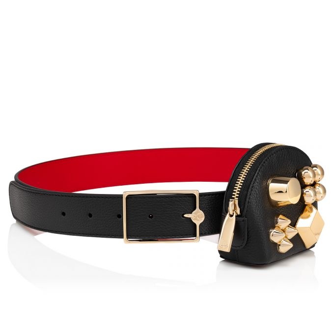 Carasky Hybrid Belt BLACK/GOLD - 1