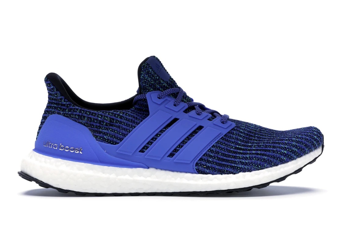 adidas Ultra Boost 4.0 Hi Res Blue - 1