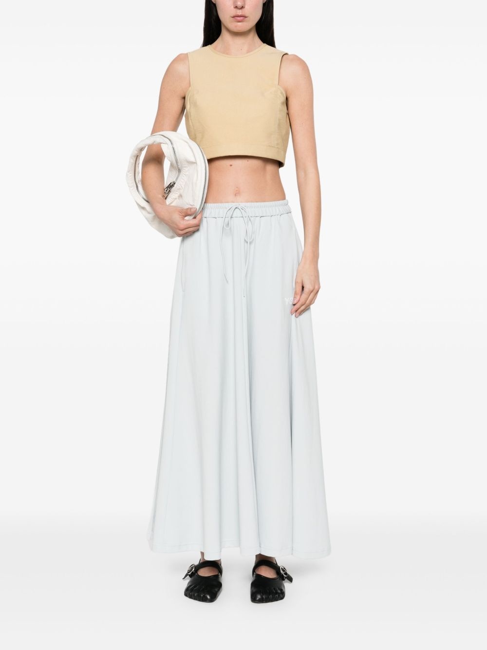 3-Stripes midi skirt - 2