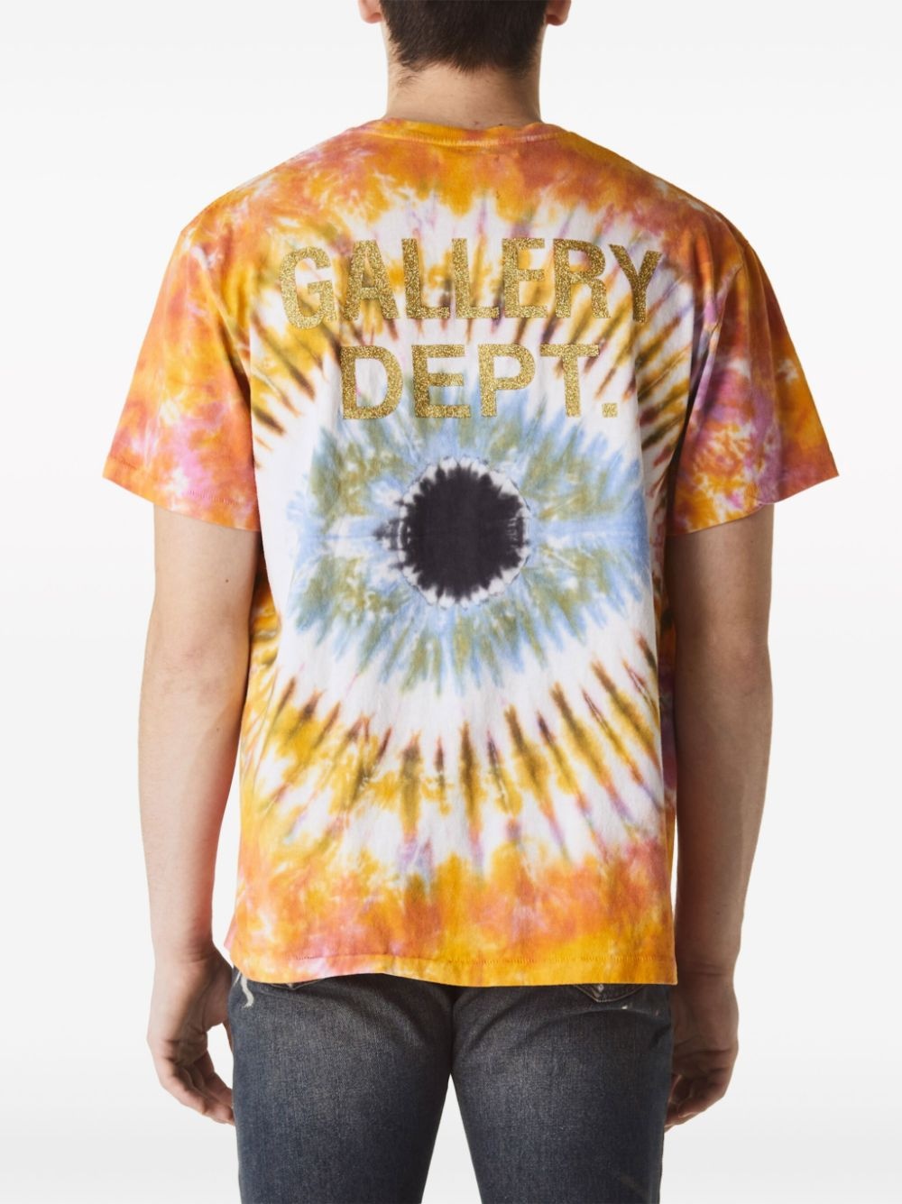 Eye Dye cotton T-shirt - 3