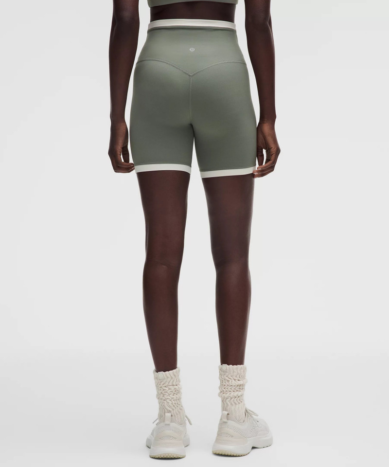 lululemon Align™ Super-High-Rise Short 6" *Trim 3
