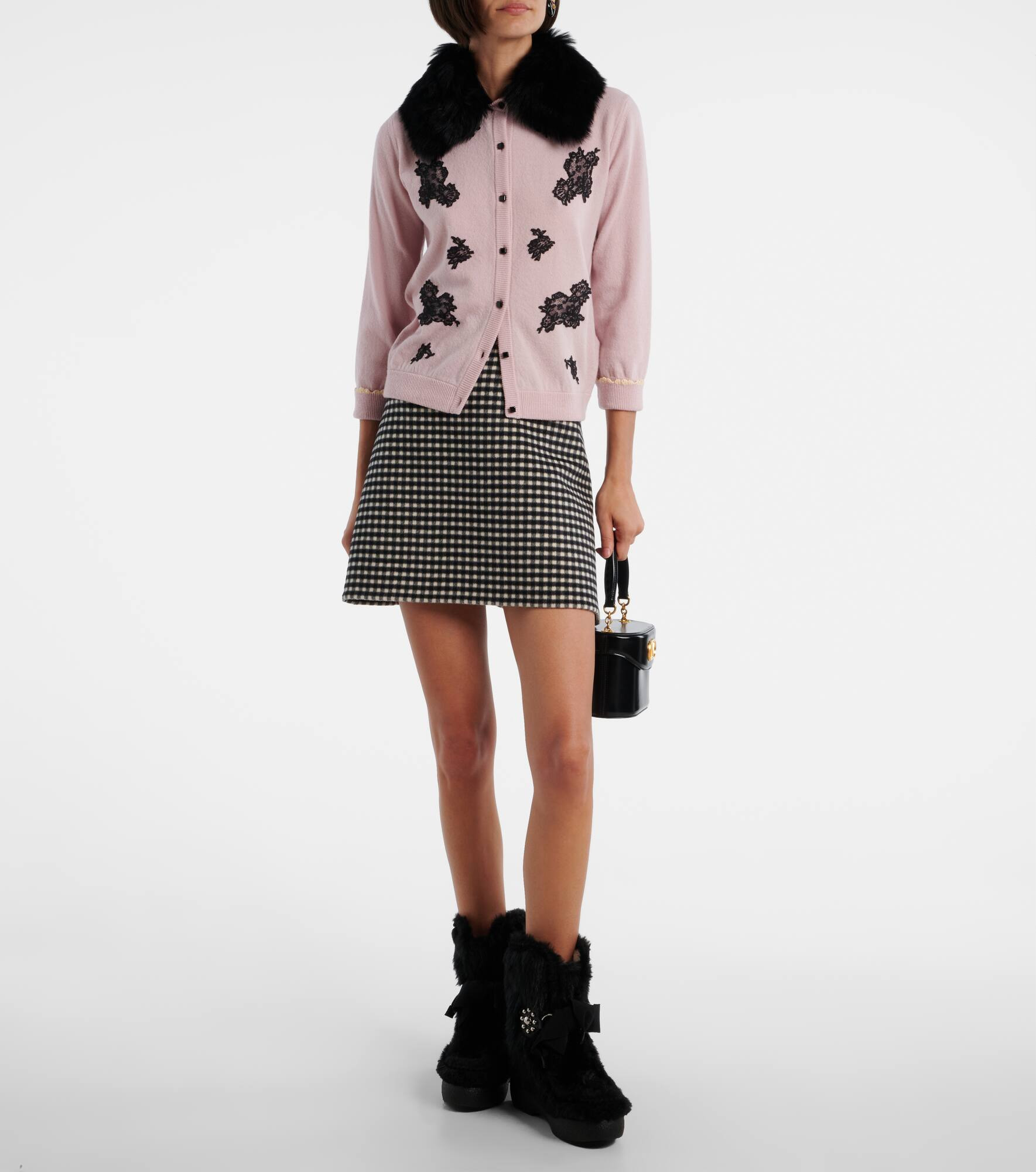Snowish ankle boots - 3