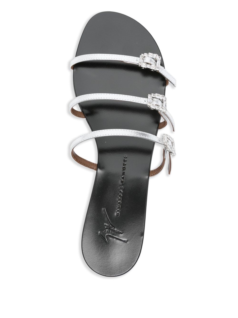 Himari flat sandals - 4