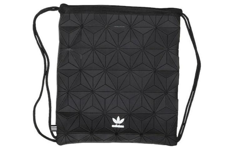 adidas 3D Gym Sack 'Black ' DH0209 - 2