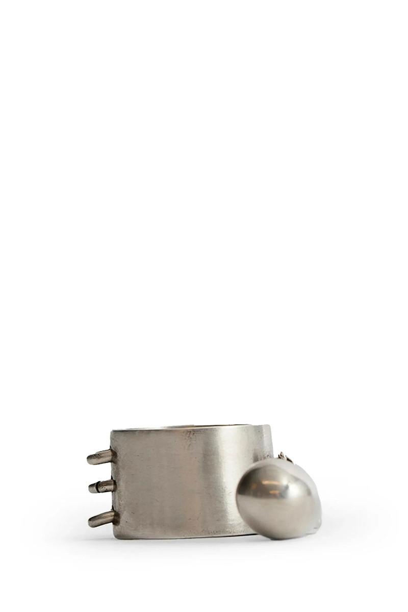 Ann Demeulemeester Lock-Ring outlook