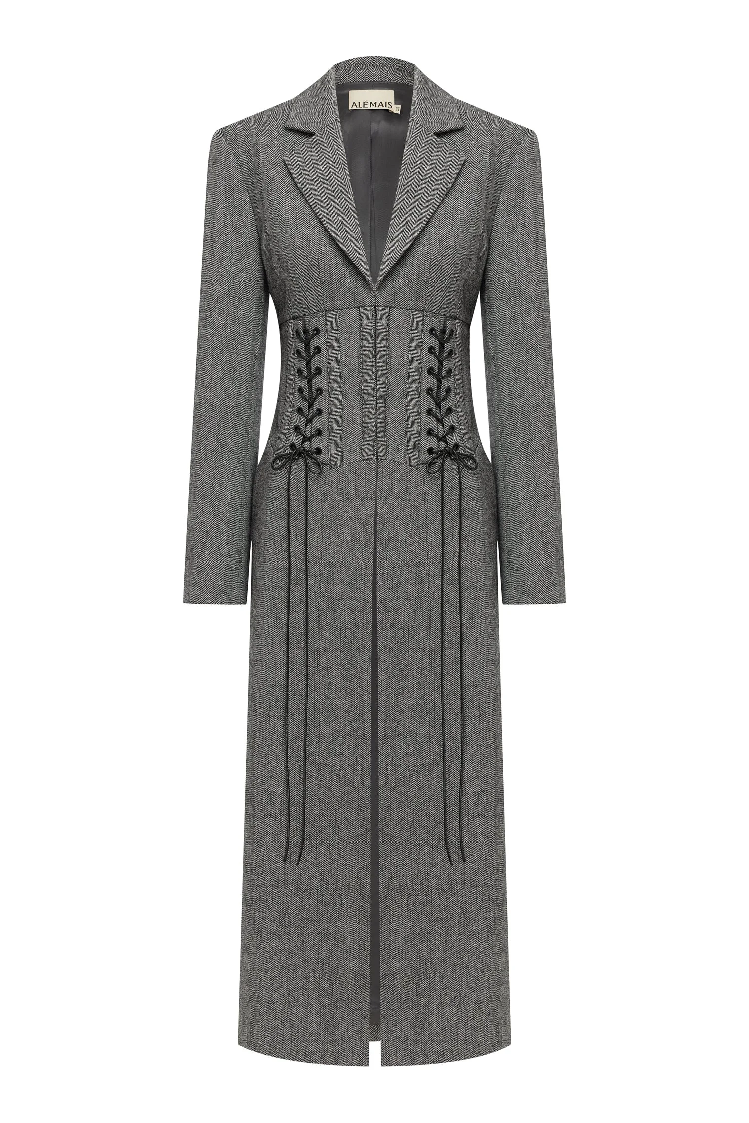 Henri Corset Coat - 1
