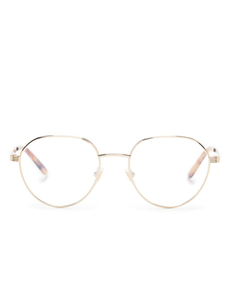 GG1458O metal-frame glasses 1