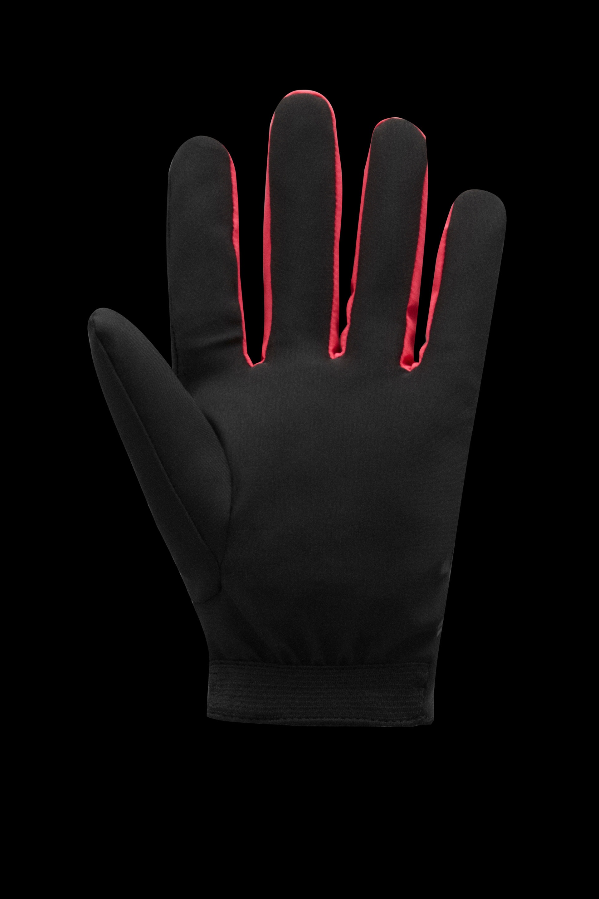 Gloves With Neon Details - 6