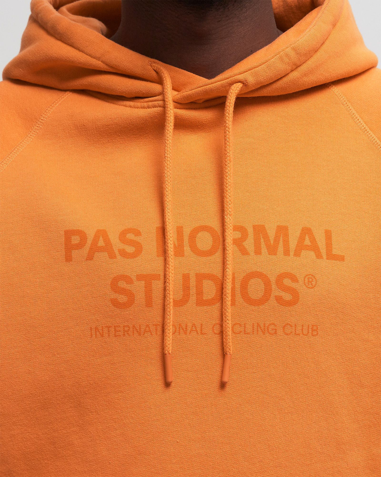 Off-Race Logo Hoodie - 3