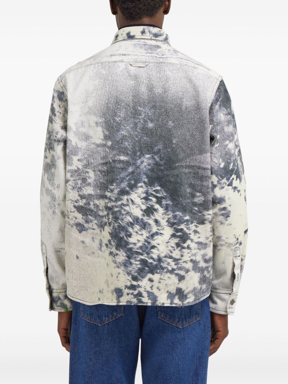 Appaloosa-print shirt - 5