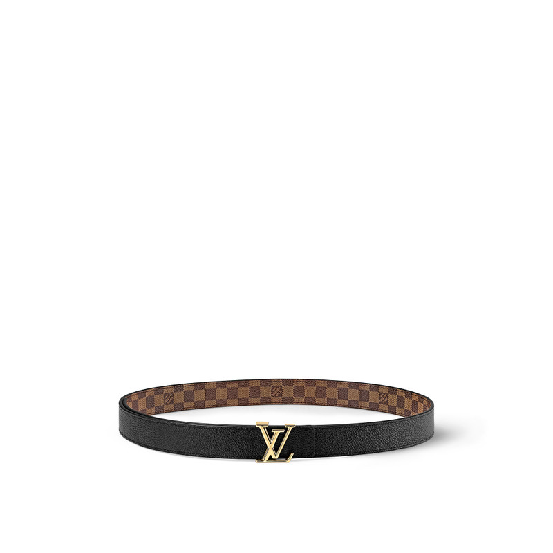 LV Iconic 25 mm Reversible Belt 1