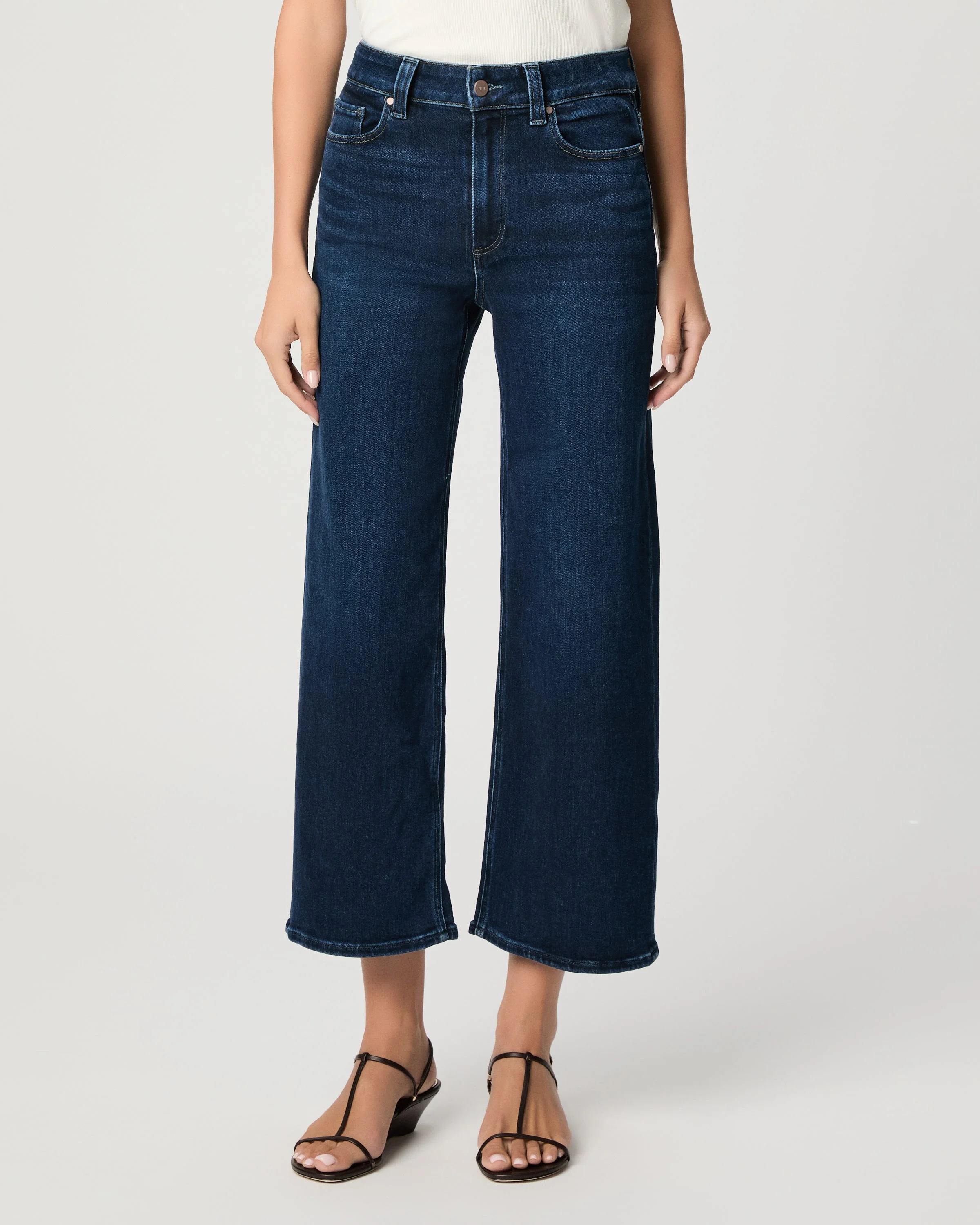 Anessa Wide Leg Jean - 1