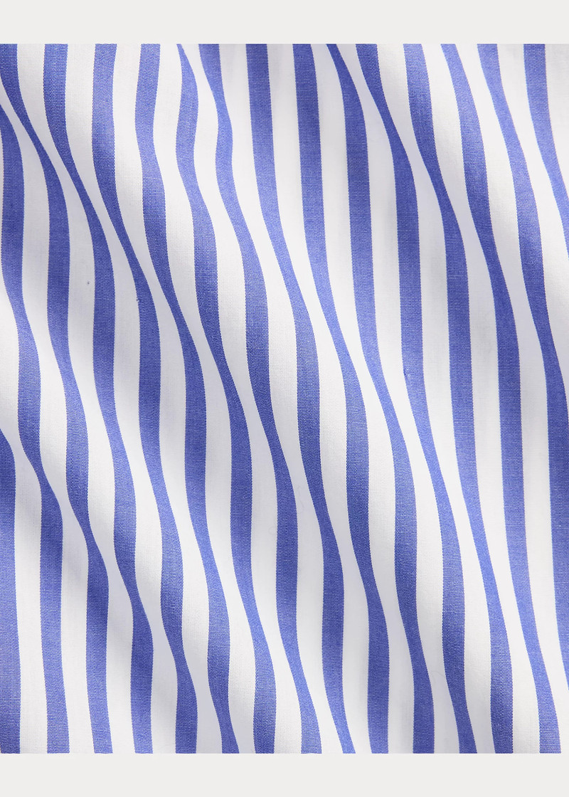 US Open Classic Fit Striped Shirt 8