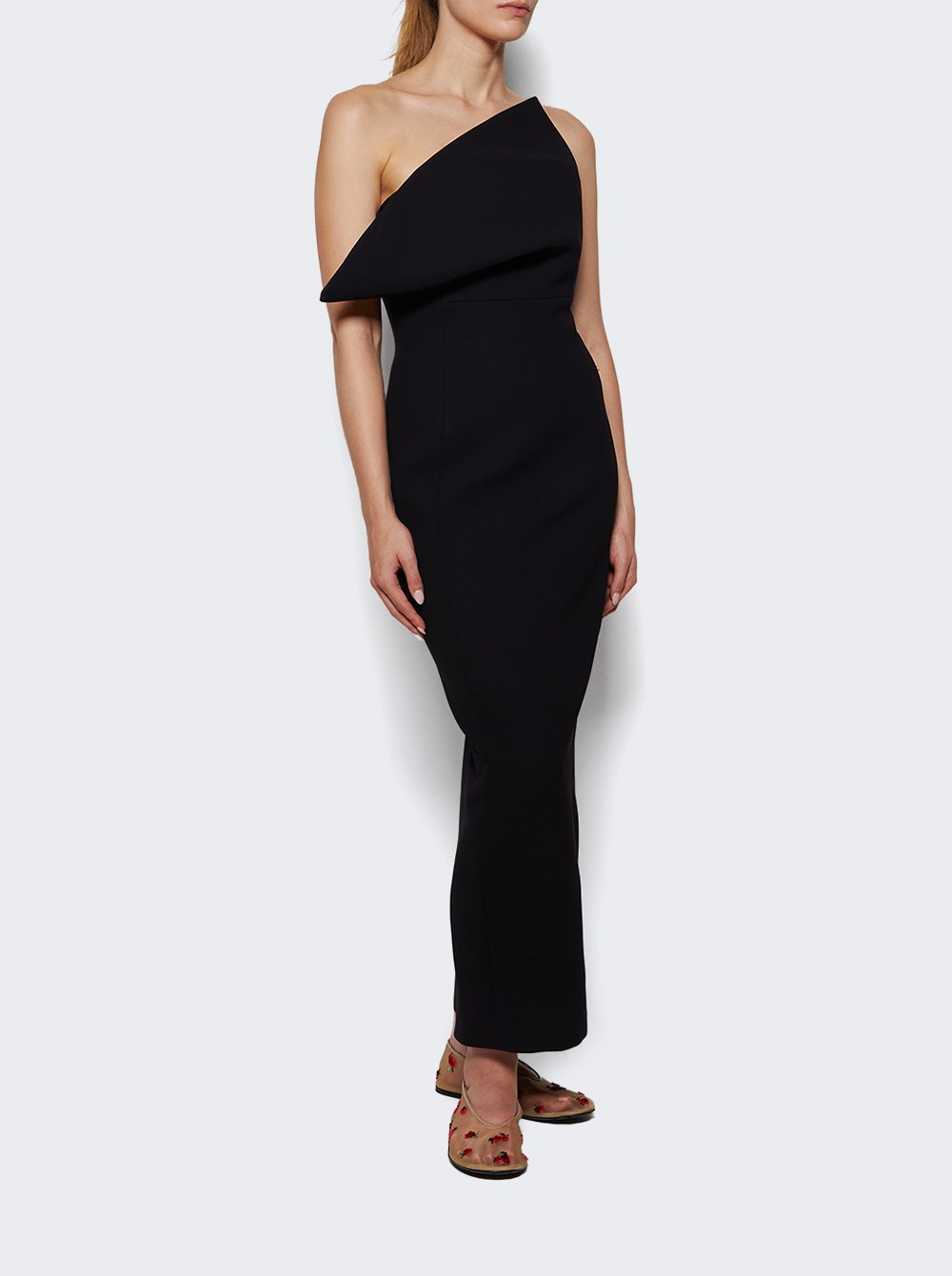 Cato Dress Black - 2