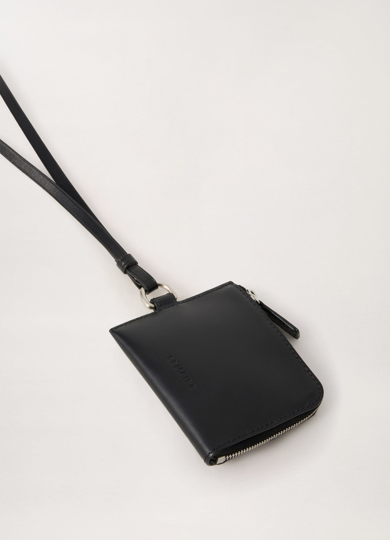 RANSEL ZIP CARD HOLDER
GLOSSY LEATHER 4