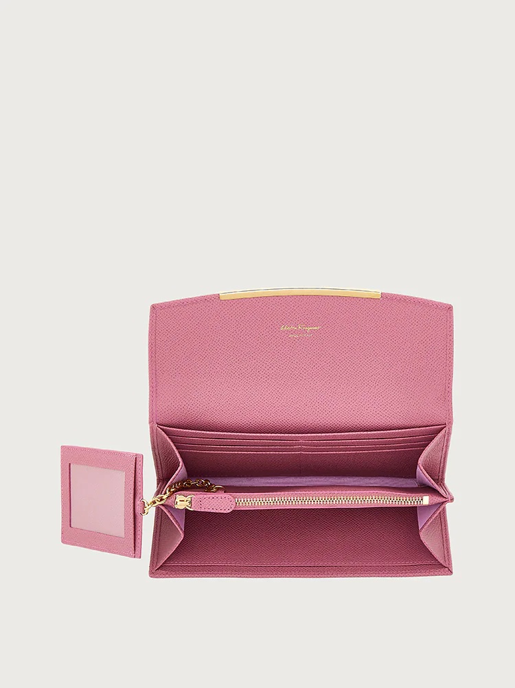 GANCINI CONTINENTAL WALLET - 4