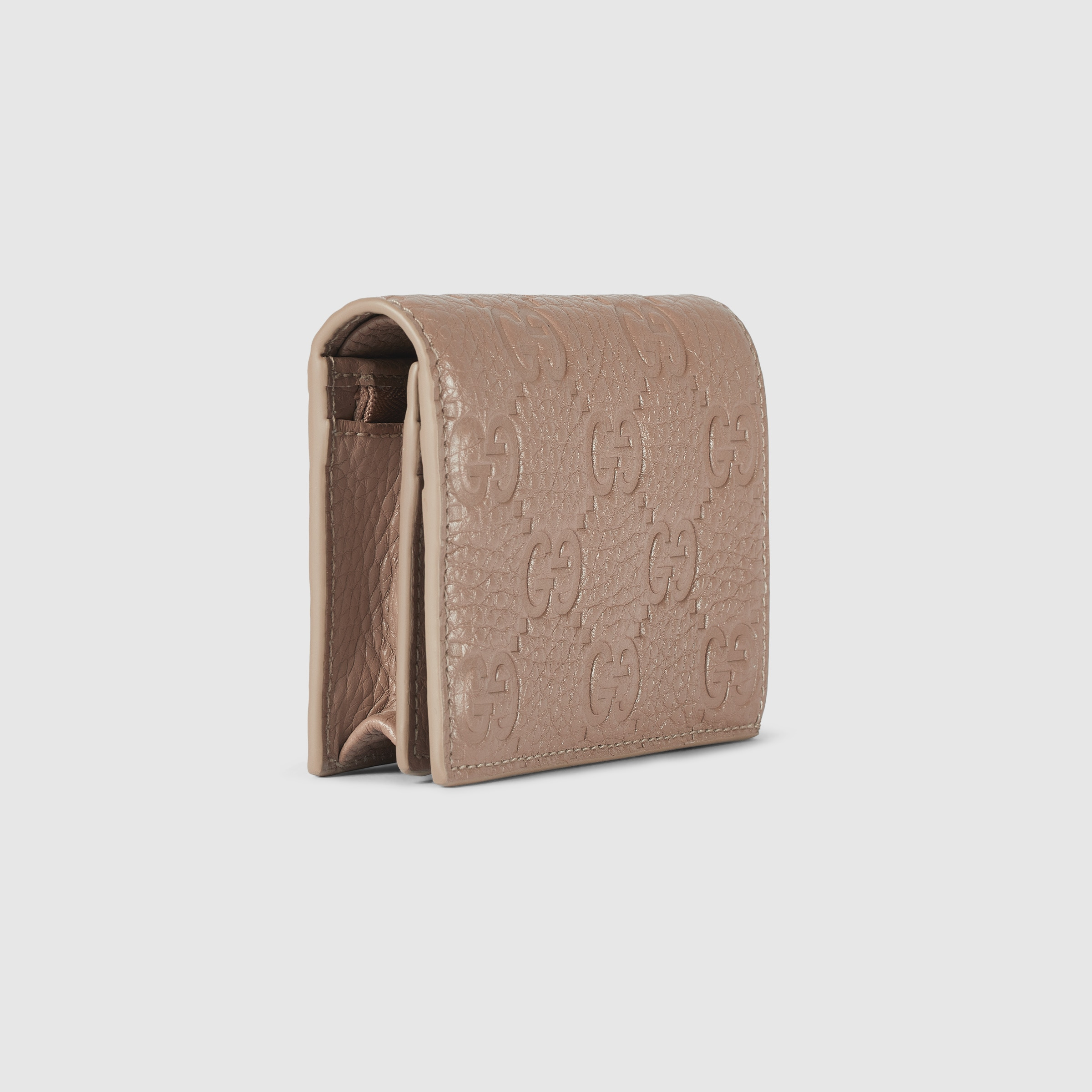 GG Emblem mini wallet - 3
