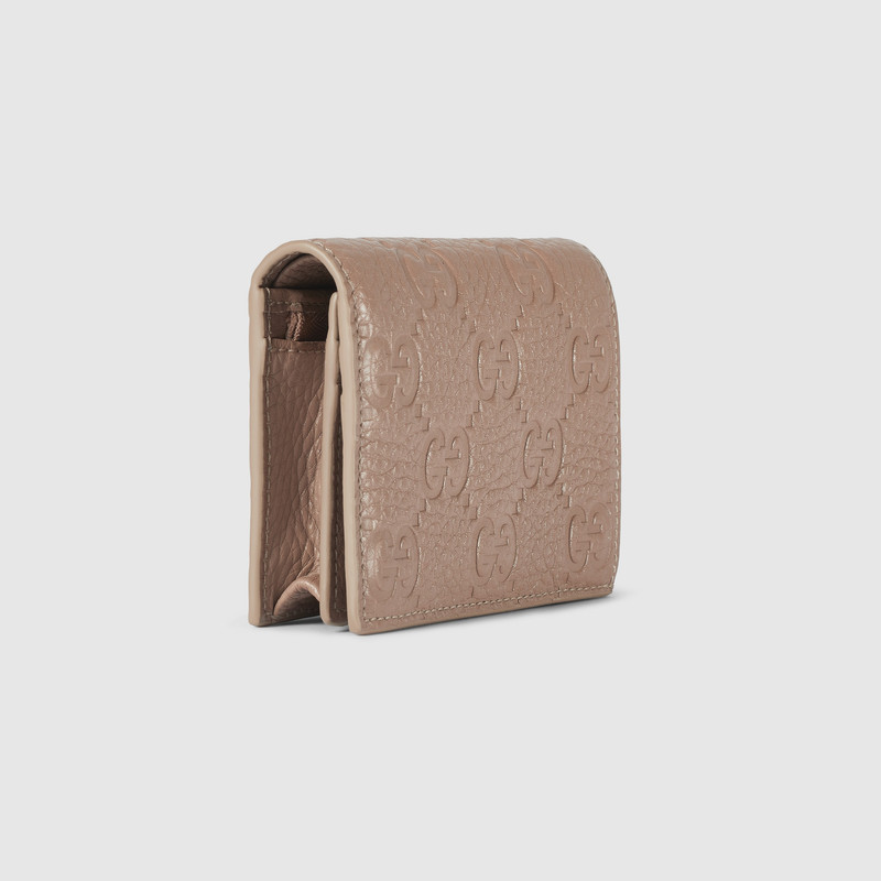 GG Emblem mini wallet 3