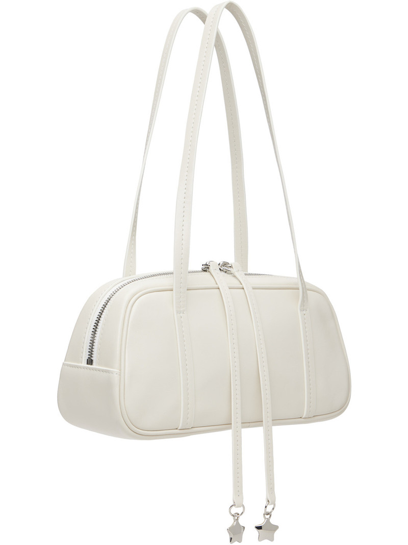 SANDY LIANG White Twin Bag outlook