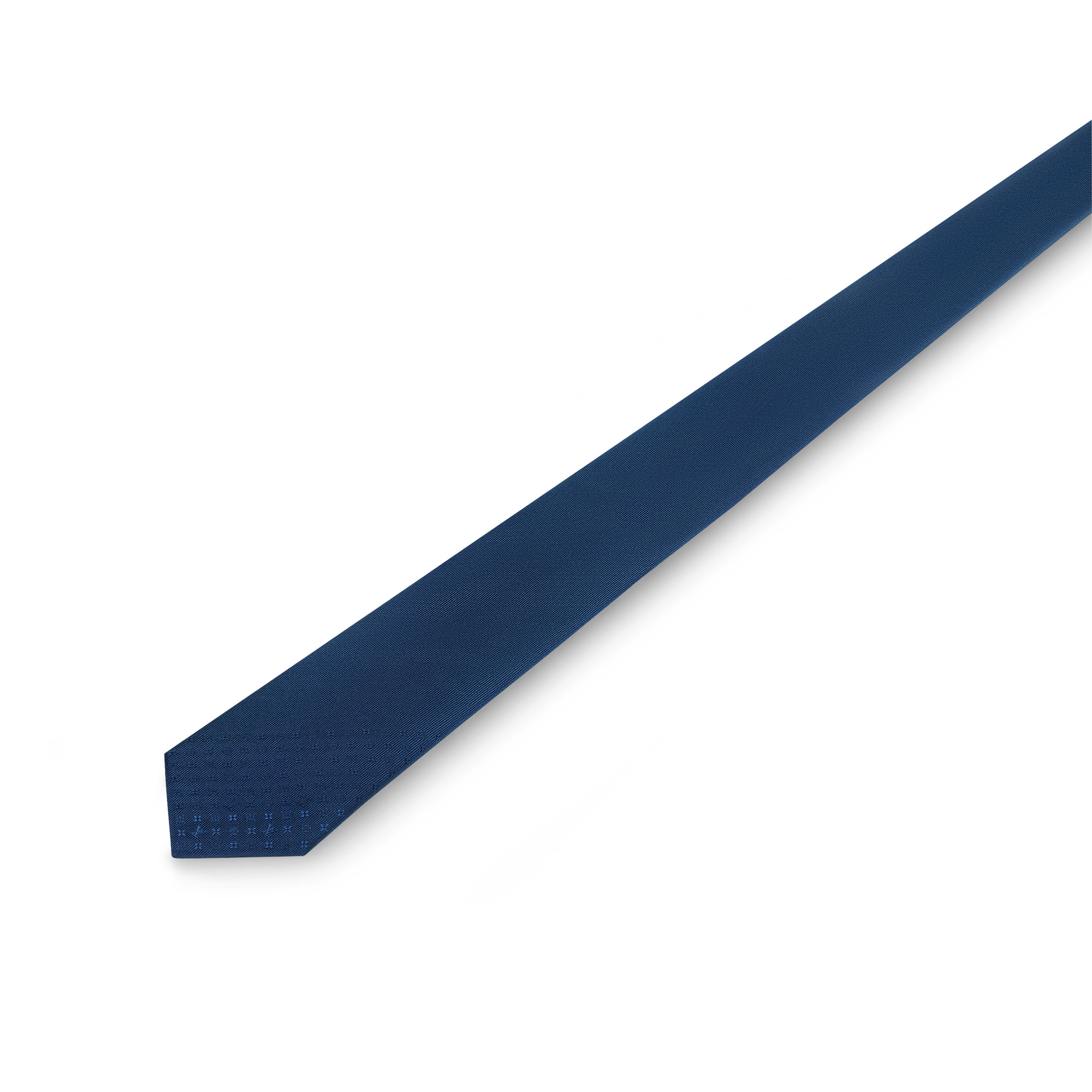 Monogram Gradient Tie - 2