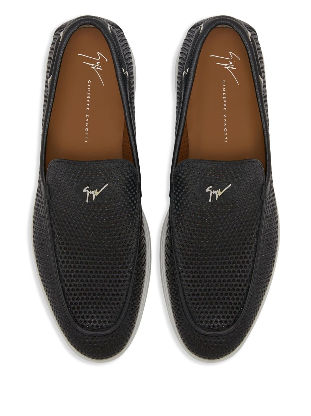 Jourdain loafers - 4
