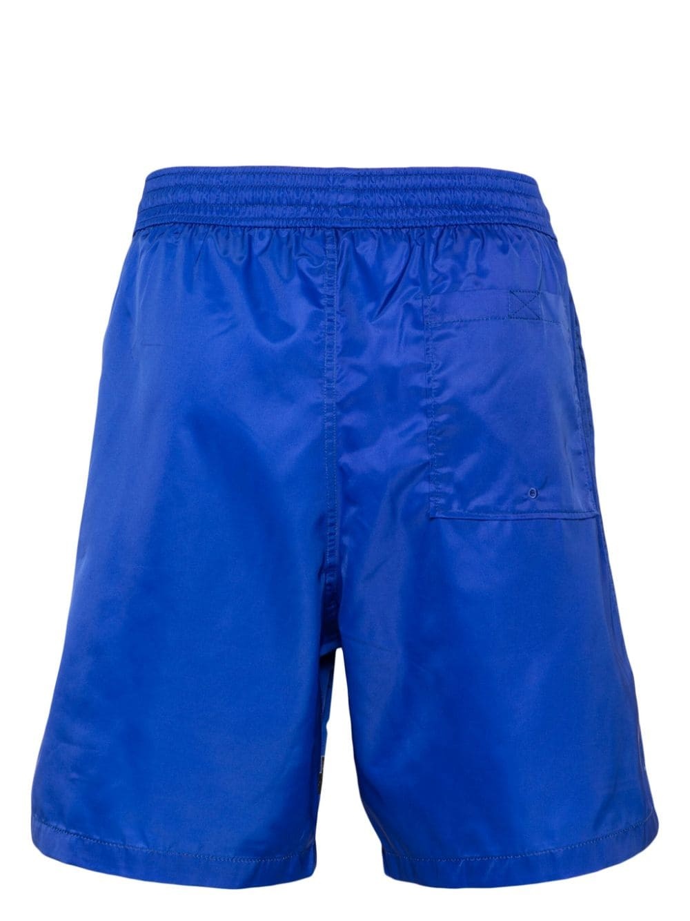 bandana-print surfer swim shorts - 2