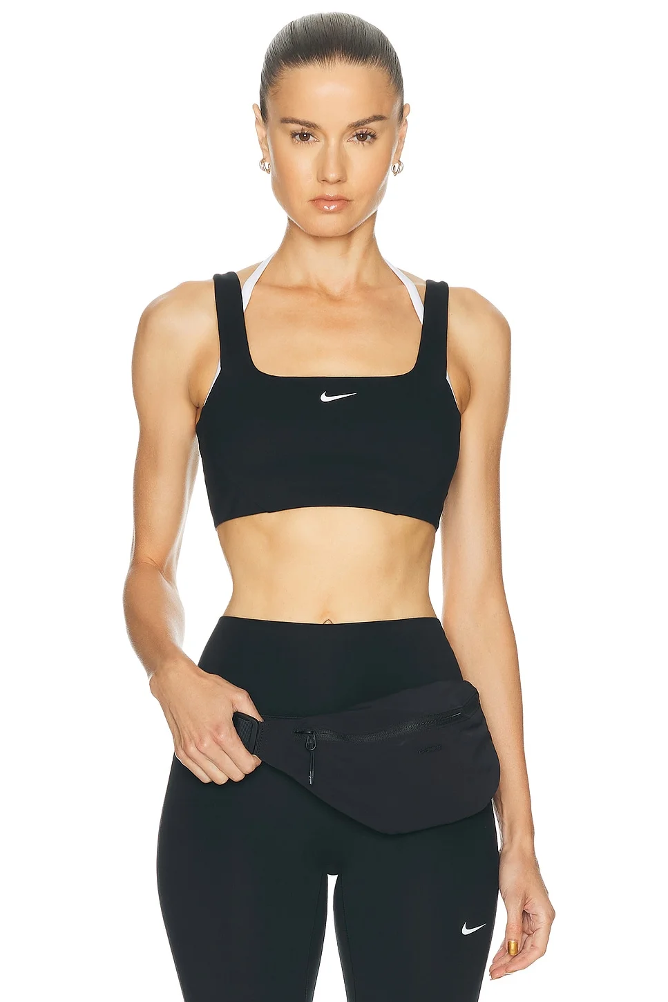 One Strappy Sports Bra - 1