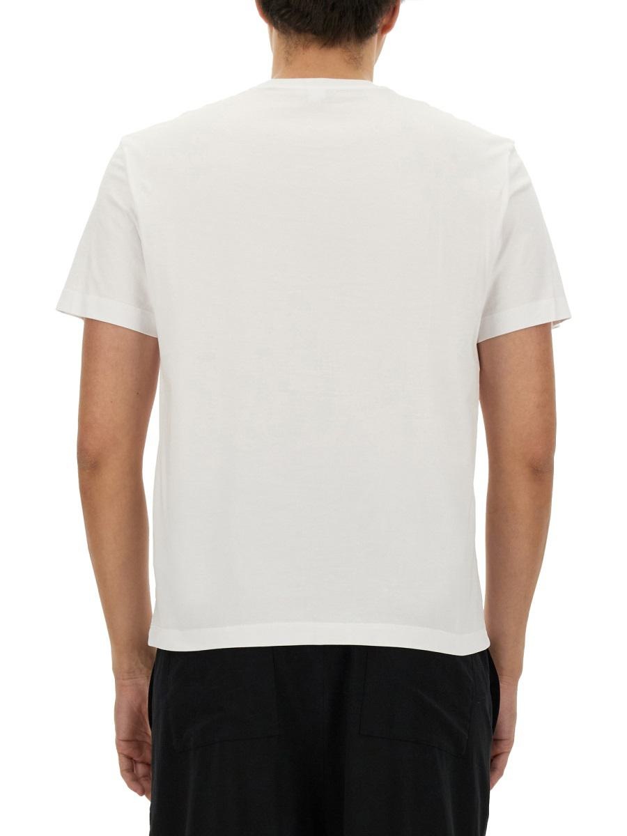 Neil Barrett NEIL BARRETT I SEE YOU" T-SHIRT - 3