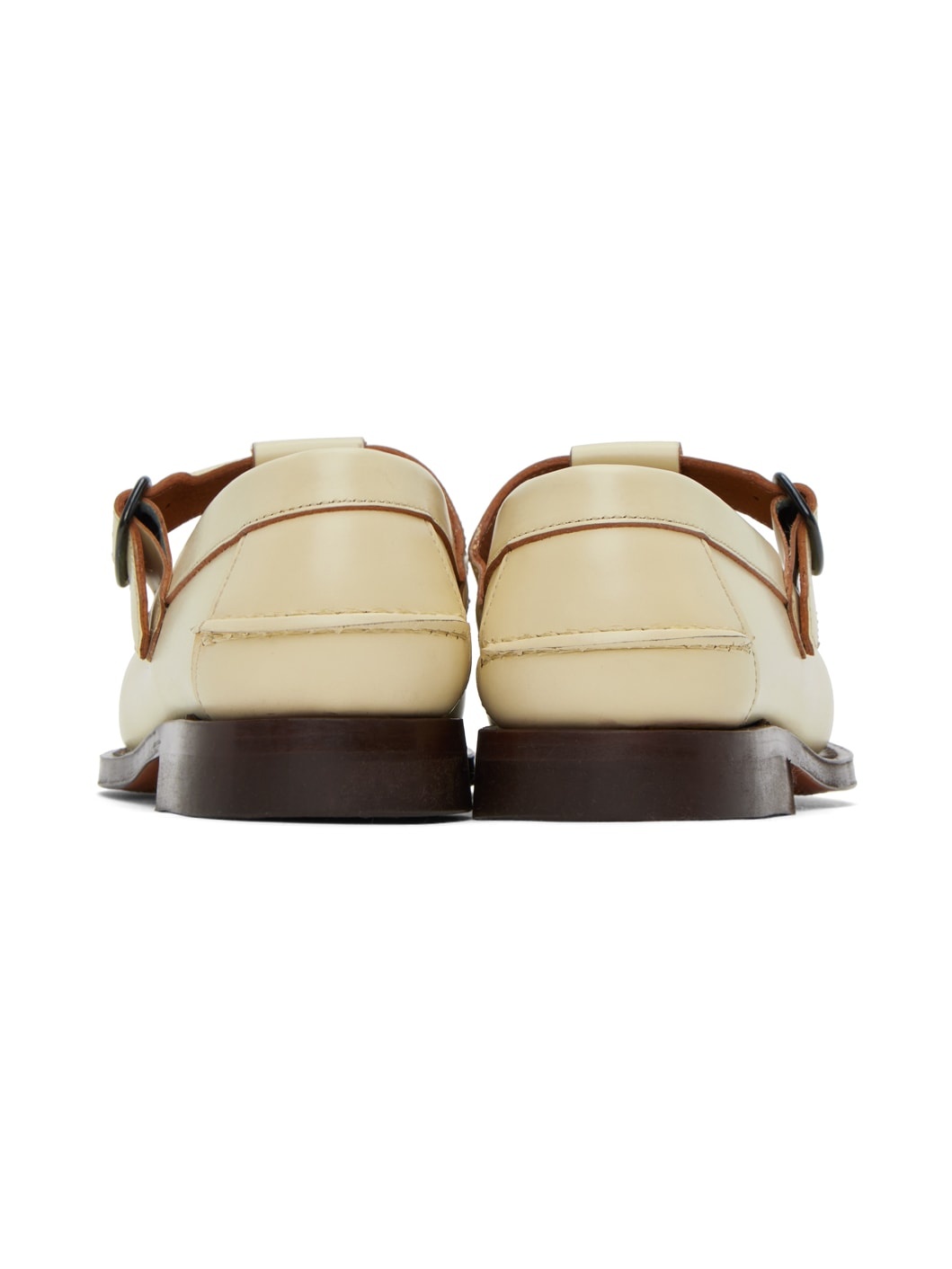 Off-White Alber Oxfords - 2
