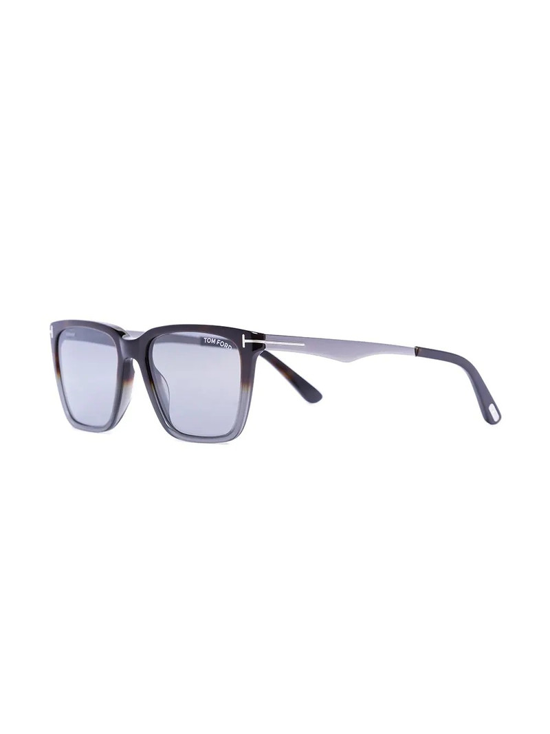 TOM FORD Garrett square-frame sunglasses outlook