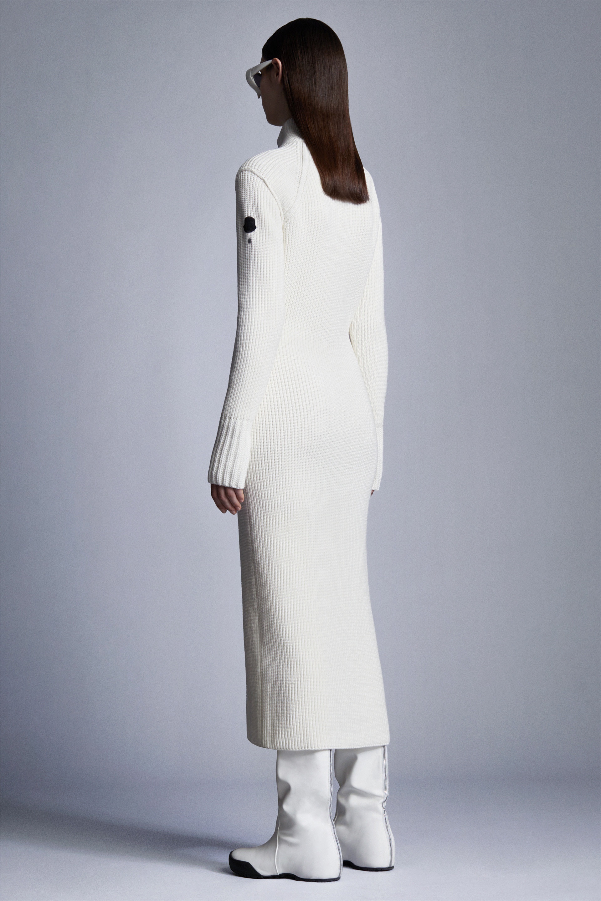 Knit Dress - 4
