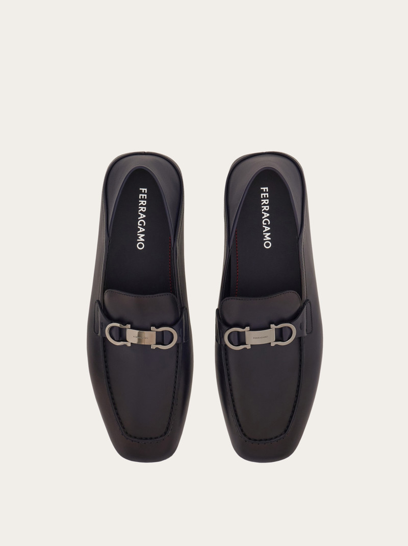 FERRAGAMO Hybrid driver with Gancini ornament outlook