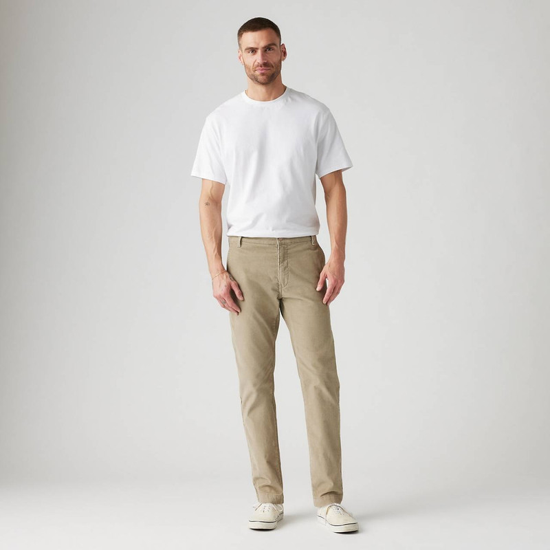 LEVI'S® XX CHINO STANDARD TAPER FIT CORDUROY MEN'S PANTS 2