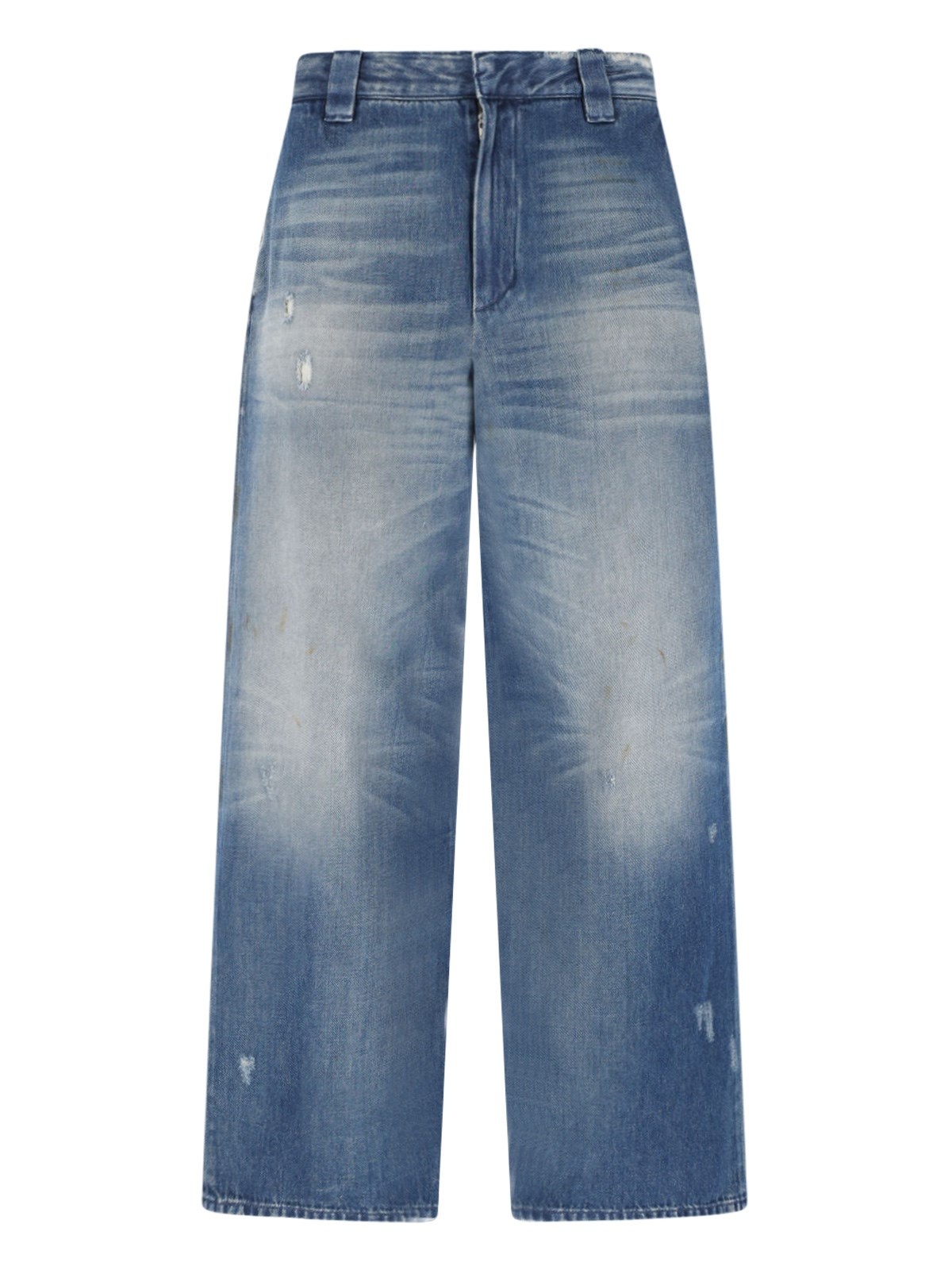 STRAIGHT JEANS - 1